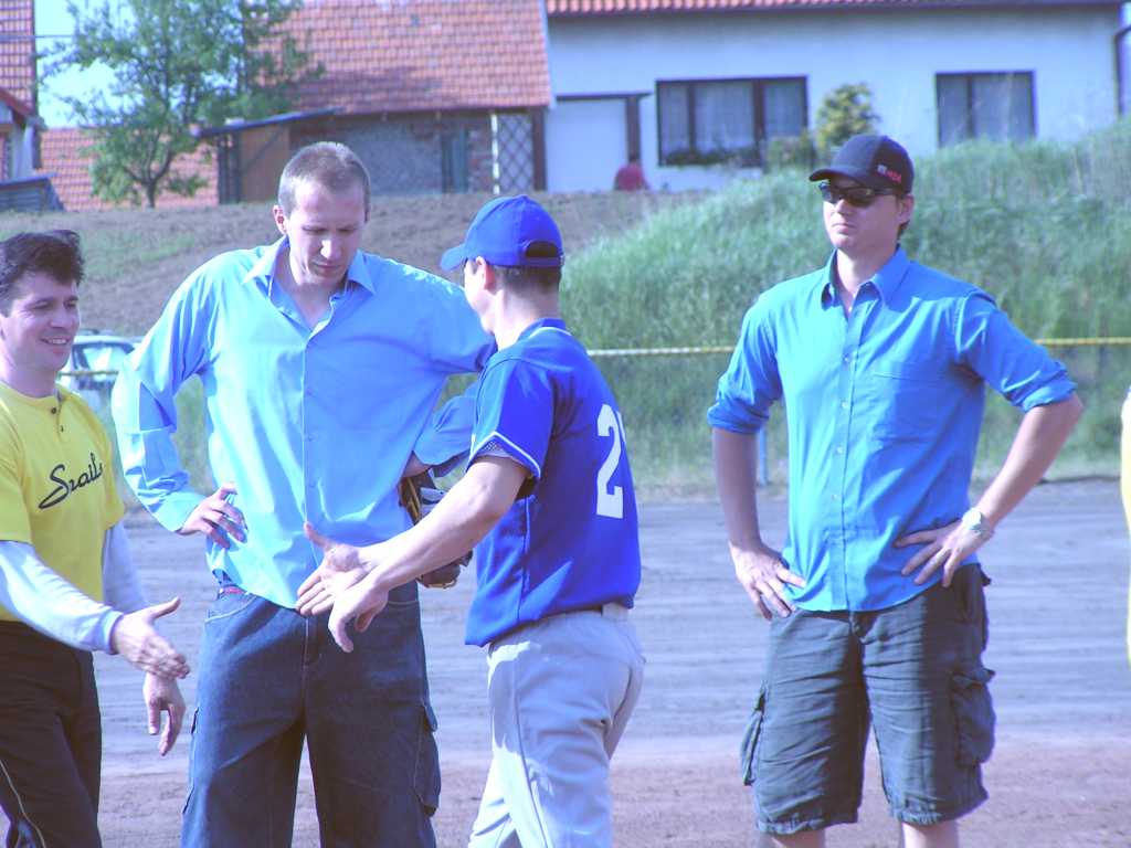 MSL mu, 10.5.2009, Kunovice. Zpasy proti TJ Hit Opava a Snails Kunovice 