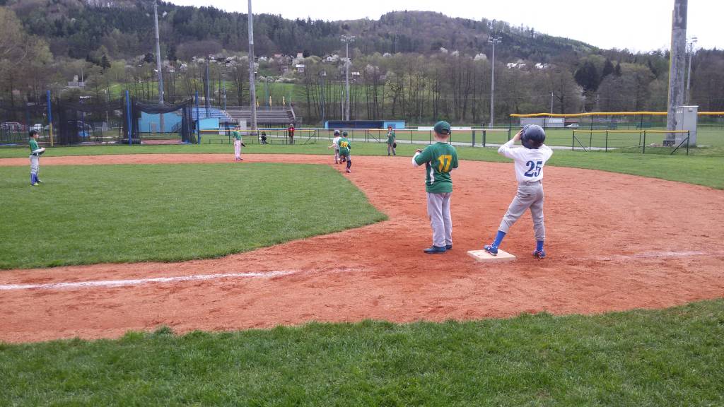 MSL TeeBallu, 17.4.2016, Blansko