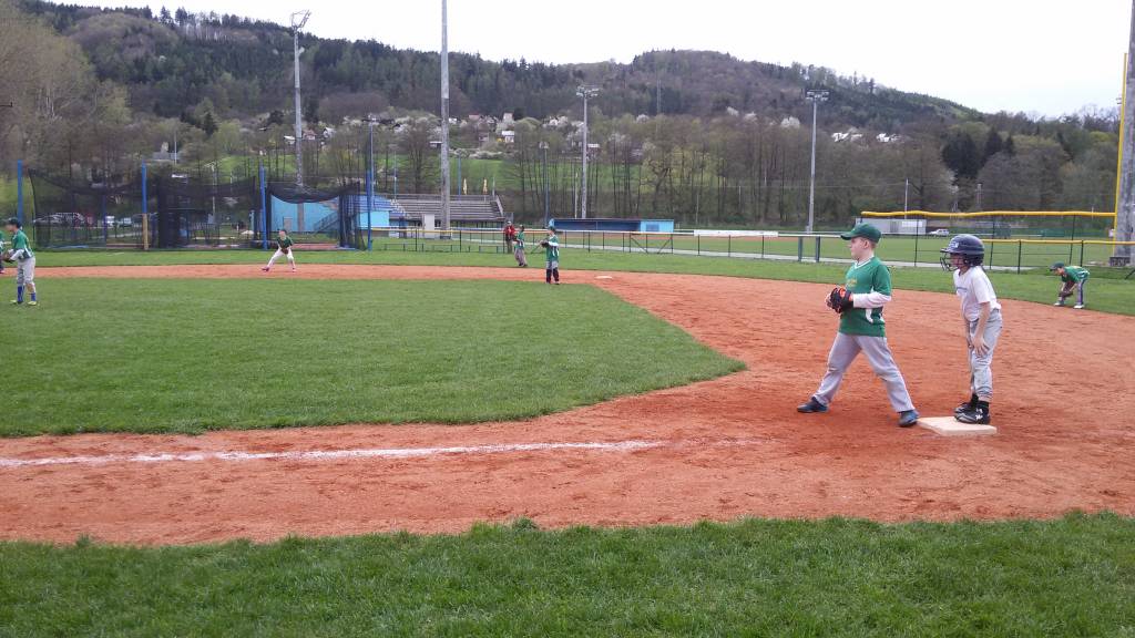 MSL TeeBallu, 17.4.2016, Blansko