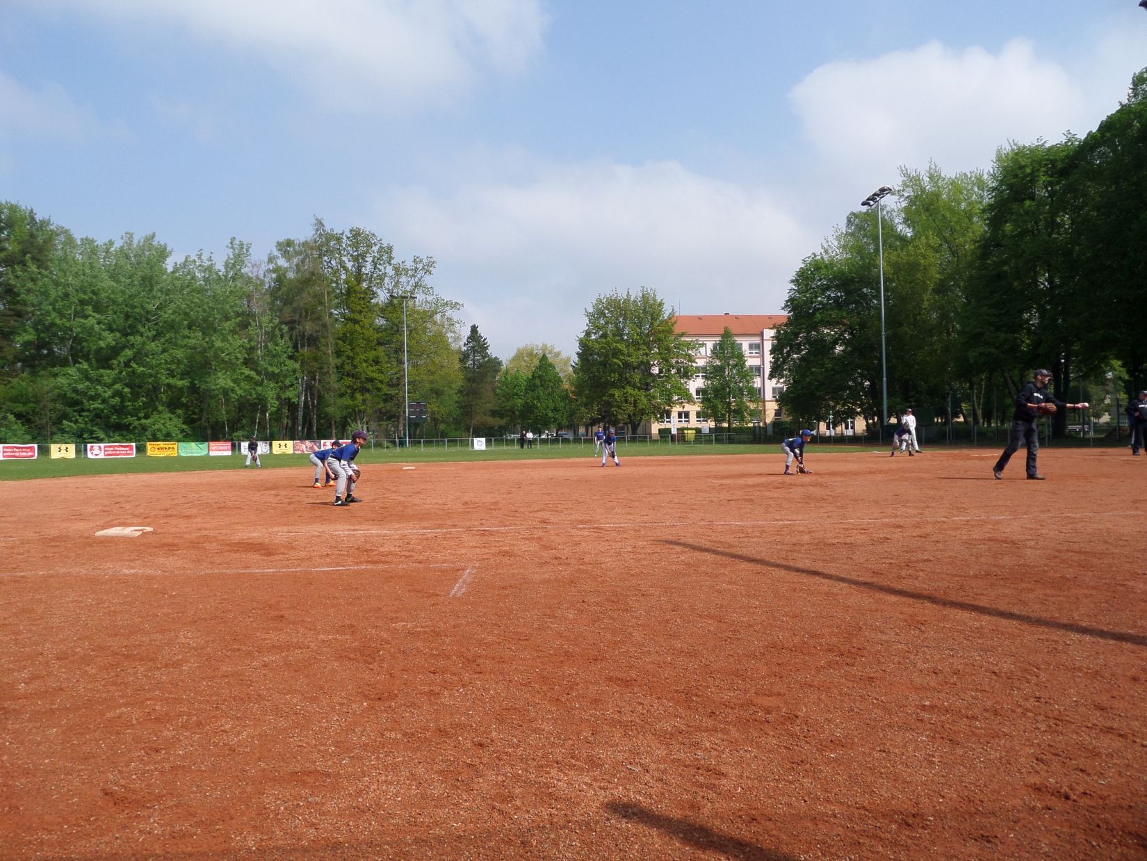 CoachBallov liga, 6.5.2017, Pardubice