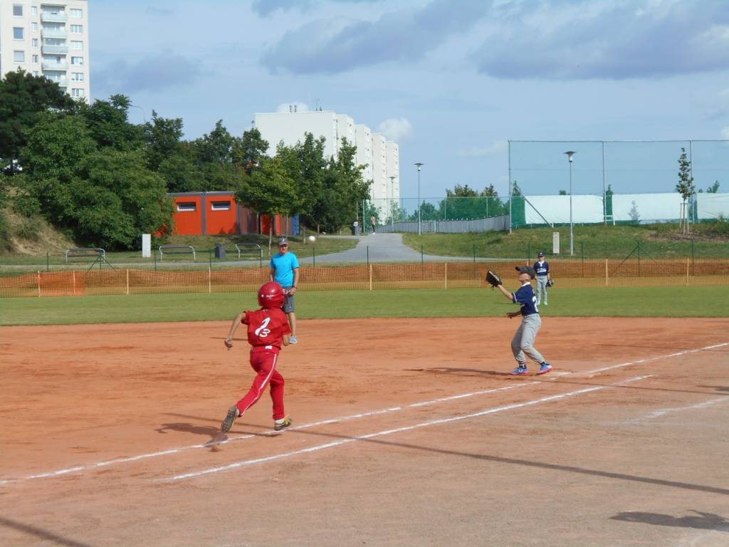 CoachBallov liga, 9.6.2018, Brno