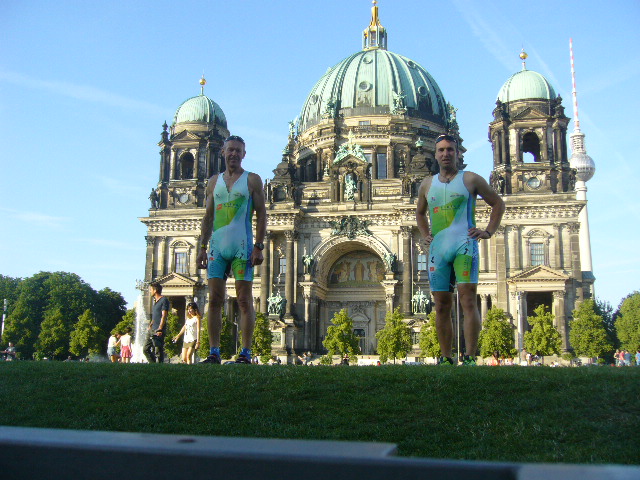Berlinský triatlon