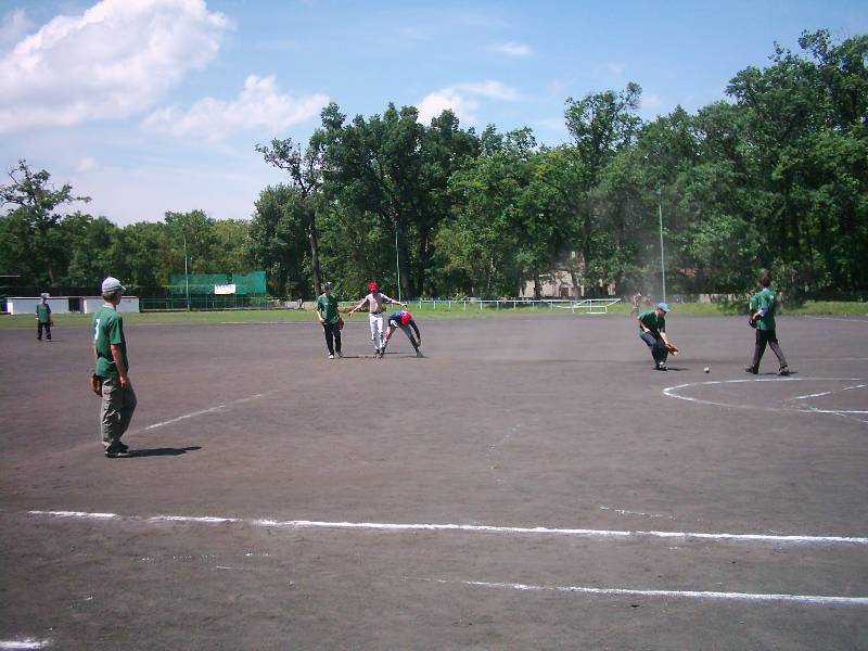 MSL junior 2004, sobota 19.6.2004, Hodonn. Zpasy proti SK Templ Hodonn a WSC Beclav