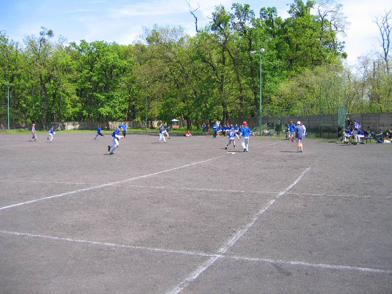 MSL junior 2005, 22.5.2005, Hodonn. Zpasy proti SKG esk Tn a SK Templ Hodonn.