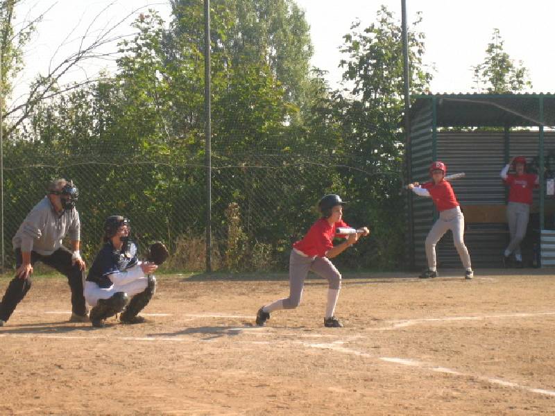 MSL juniorek 2005, 24.9.2005, Brno-Krav hora. Zpasy proti VSK Technika Brno a BSK Univerzita Brno.