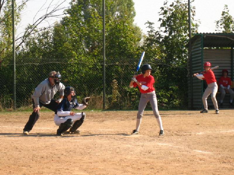 MSL juniorek 2005, 24.9.2005, Brno-Krav hora. Zpasy proti VSK Technika Brno a BSK Univerzita Brno.