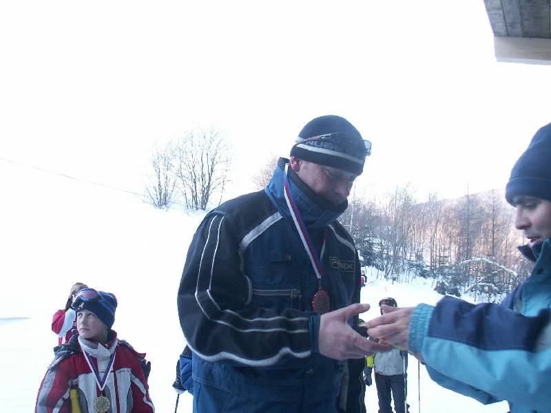 Lun Cup 2006, 28.1.2006, Amatrsk lyask zvod.