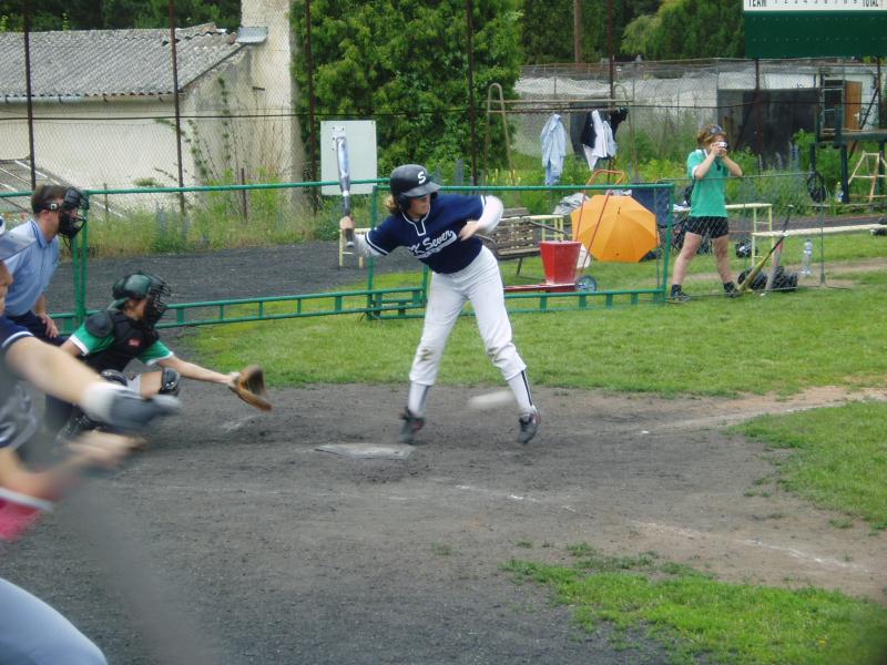 MSL en, 17.6.2006,  Brno. Zpasy proti KP Draice Brno a SK Sigma Olomouc.