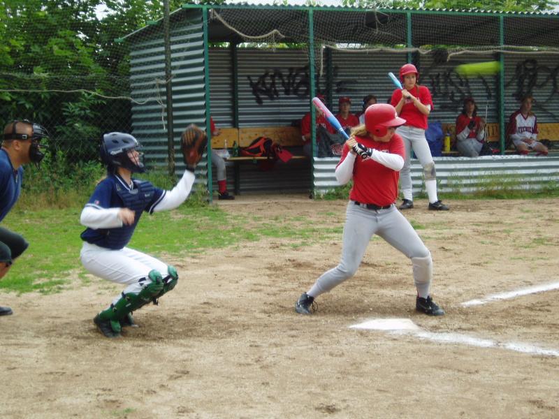 MSL juniorek, 30.6.2006, Brno. Zpas proti VSK Technika Brno.