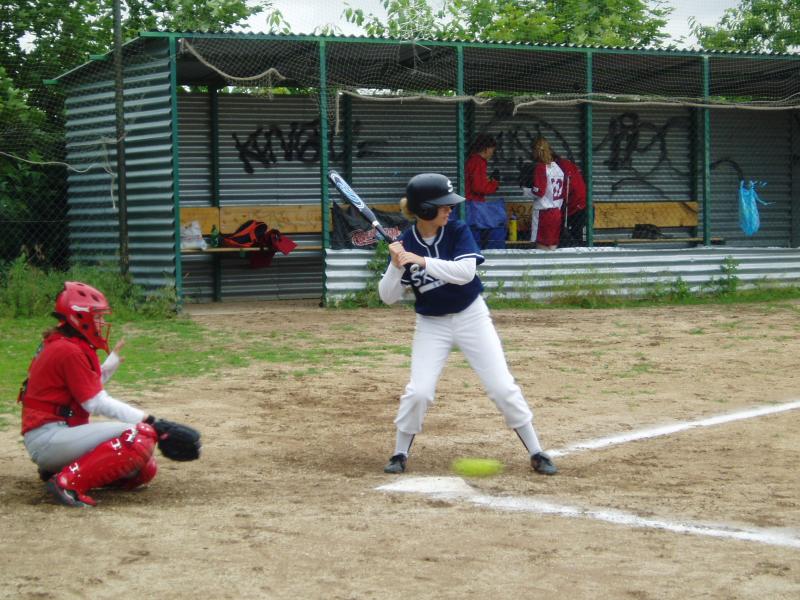 MSL juniorek, 30.6.2006, Brno. Zpas proti VSK Technika Brno.