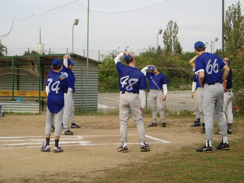 MSL junior, 16.9.2006, Brno. Zpas proti SKG esk Tn.