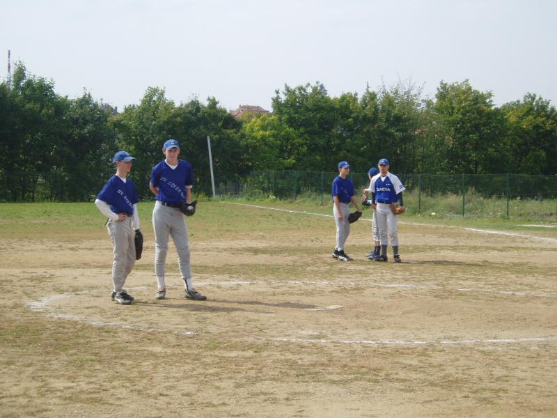 MSL junior, 16.9.2006, Brno. Zpas proti SKG esk Tn.