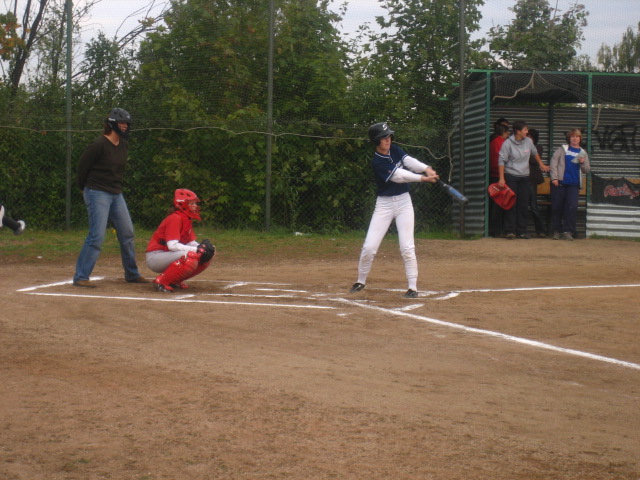 MSL juniorek, 6.10.2006, Brno. Zpas proti VSK Technika Brno.