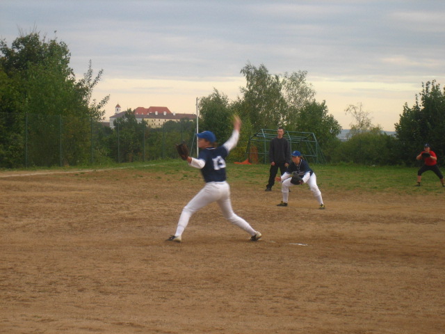 MSL juniorek, 6.10.2006, Brno. Zpas proti VSK Technika Brno.