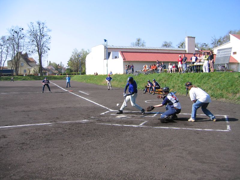 MSL mu, 14.4.2007, Lednice. Zpas proti Bulldogs Lednice.