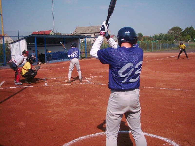 MSL mu, 28.4.2007, Kunovice. Zpas proti Snails Kunovice 