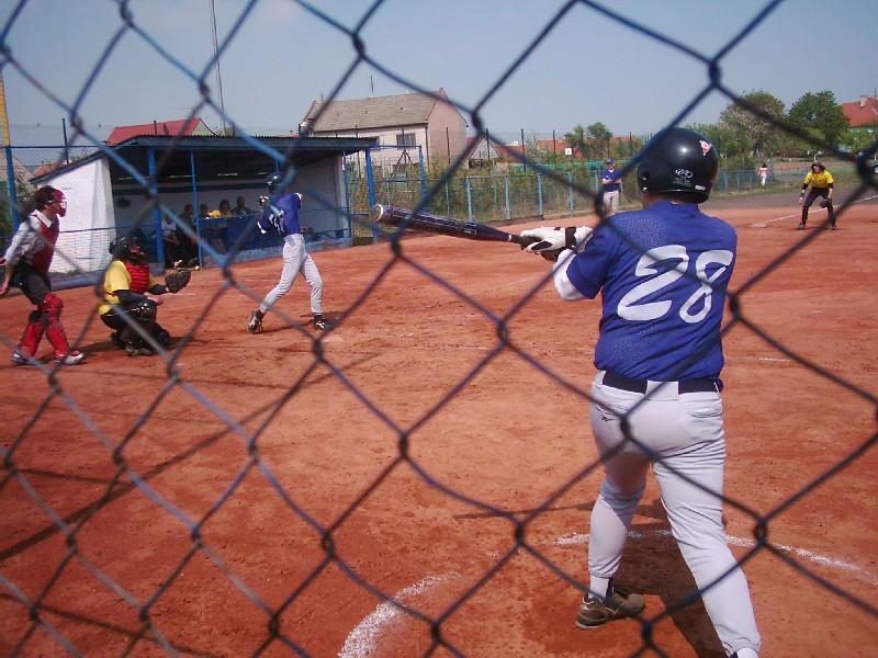 MSL mu, 28.4.2007, Kunovice. Zpas proti Snails Kunovice 