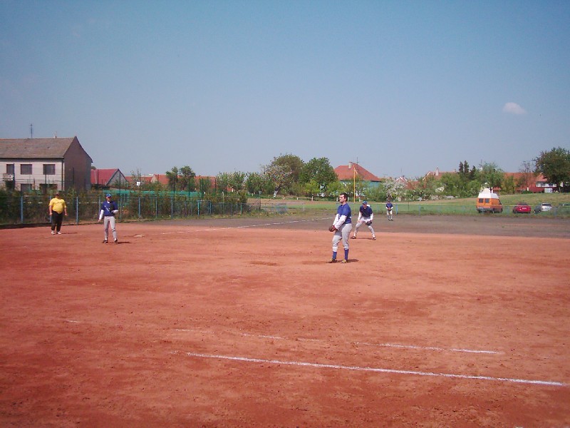 MSL mu, 28.4.2007, Kunovice. Zpas proti Snails Kunovice 