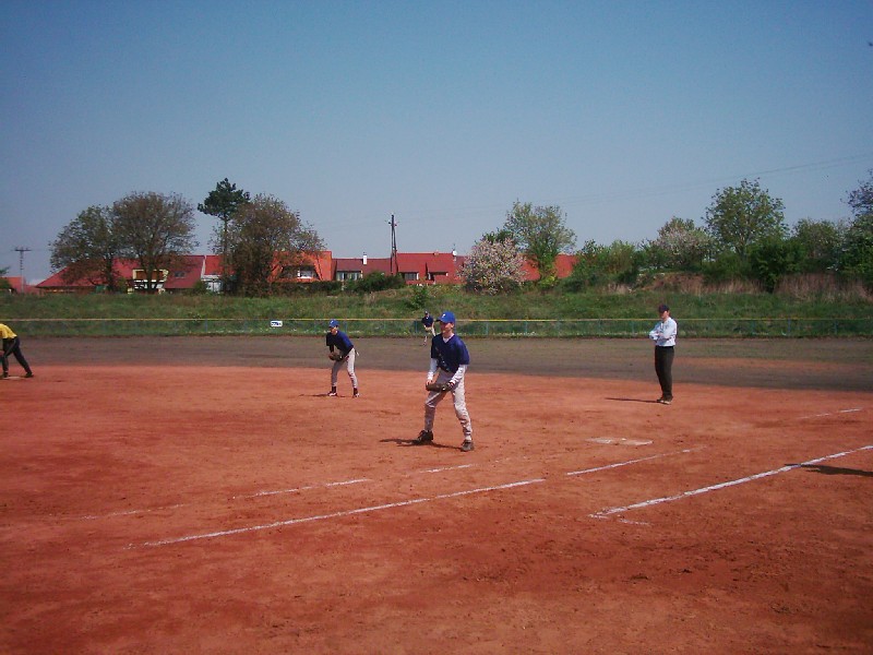 MSL mu, 28.4.2007, Kunovice. Zpas proti Snails Kunovice 