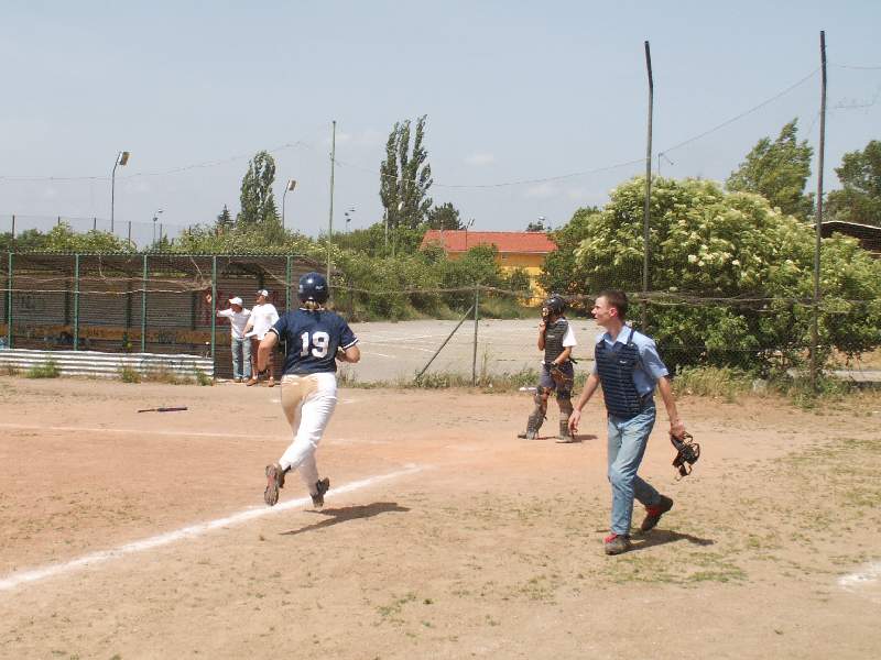 MSL en, 27.5.2007, Brno. Zpas proti SK Sigma Olomouc.