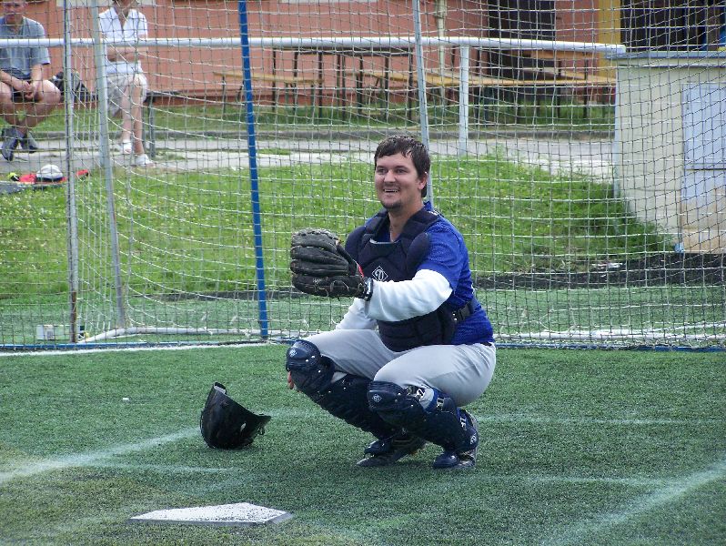 MSL mu, 24.6.2007, Luhaovice. Zpasy proti Bulldogs Lednice a Taypan Luhaovice.