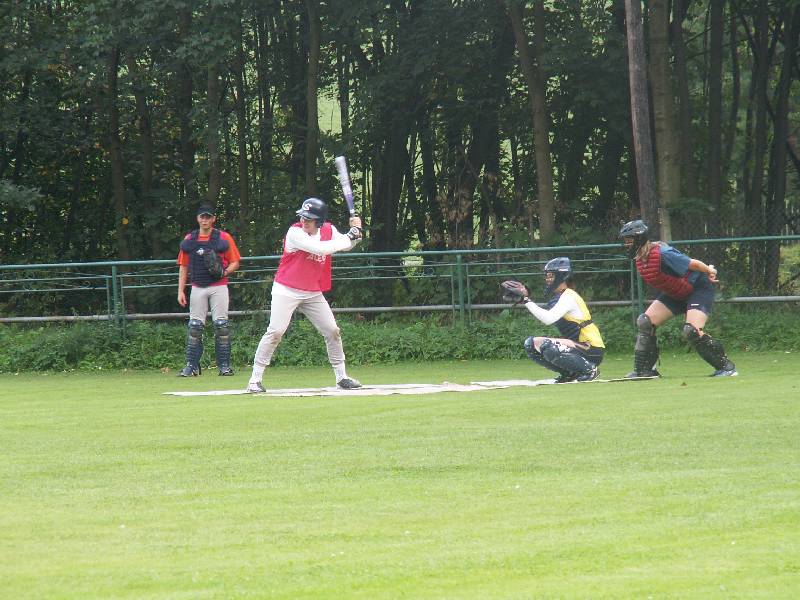 Softballov soustedn v Lun u Vsetna v roce 2007.