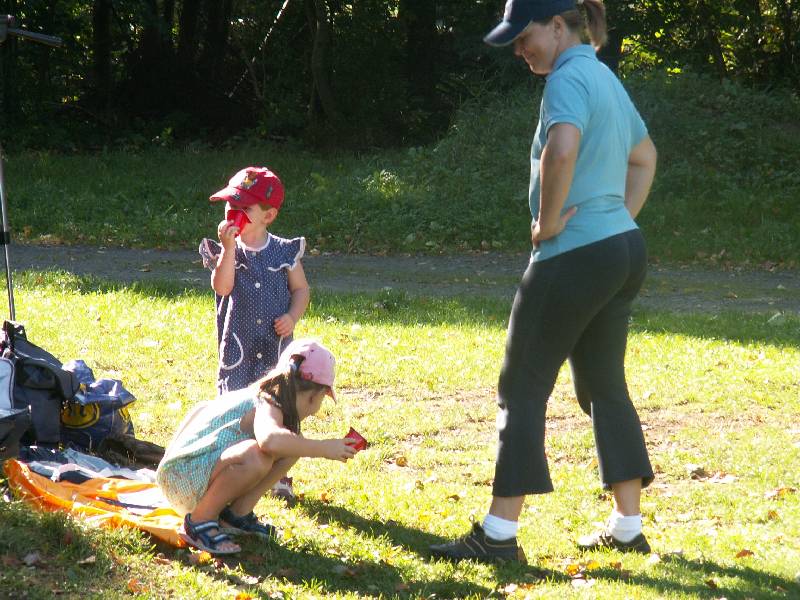 Softballov soustedn v Lun u Vsetna v roce 2007.