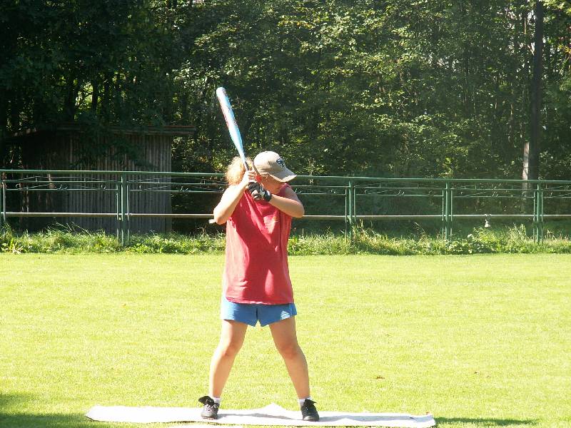 Softballov soustedn v Lun u Vsetna v roce 2007.