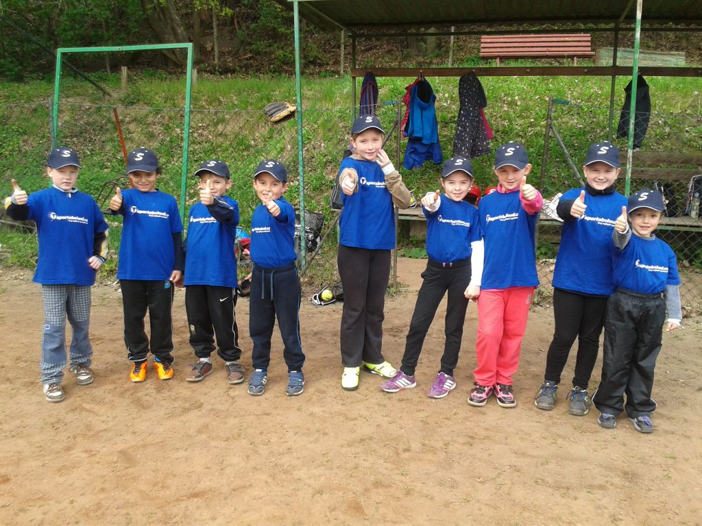 T-Ball, 13.4.2014, Brno