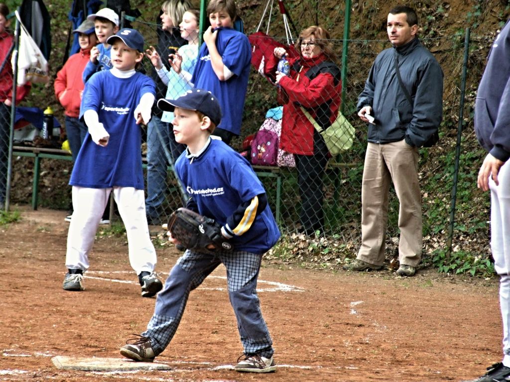 T-Ball, 13.4.2014, Brno