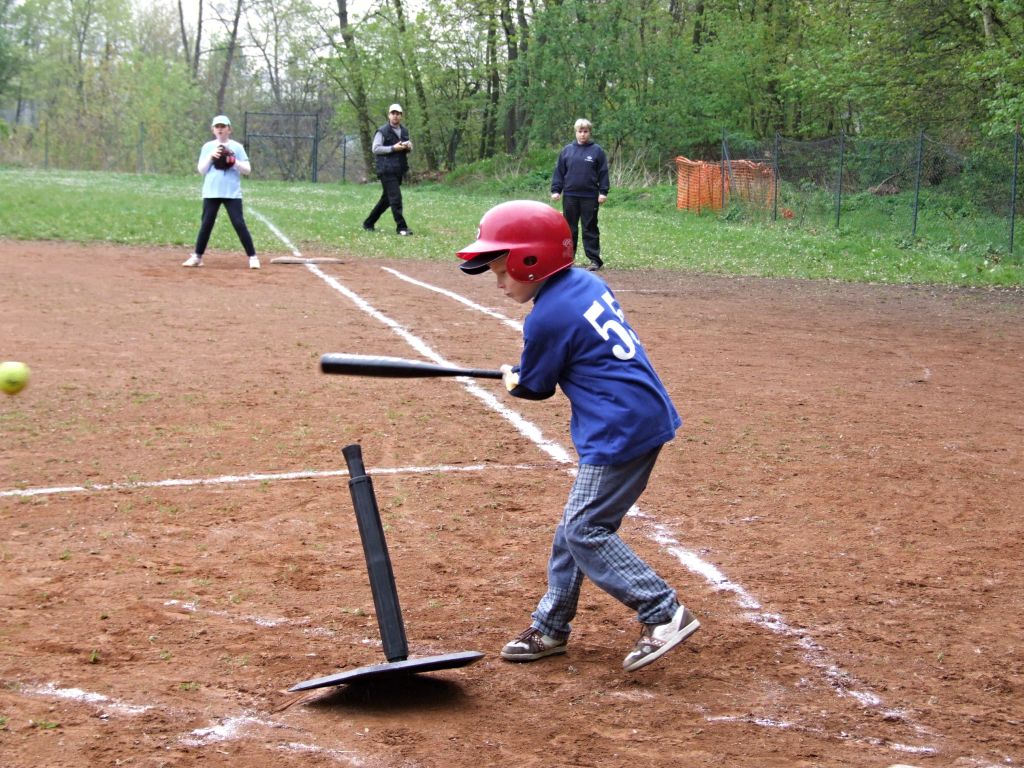 T-Ball, 13.4.2014, Brno