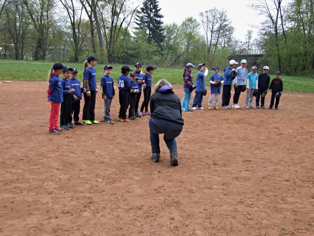 T-Ball, 13.4.2014, Brno