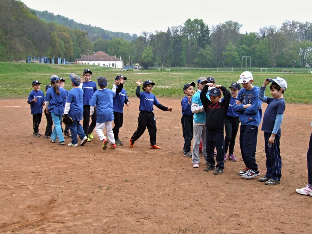 T-Ball, 13.4.2014, Brno