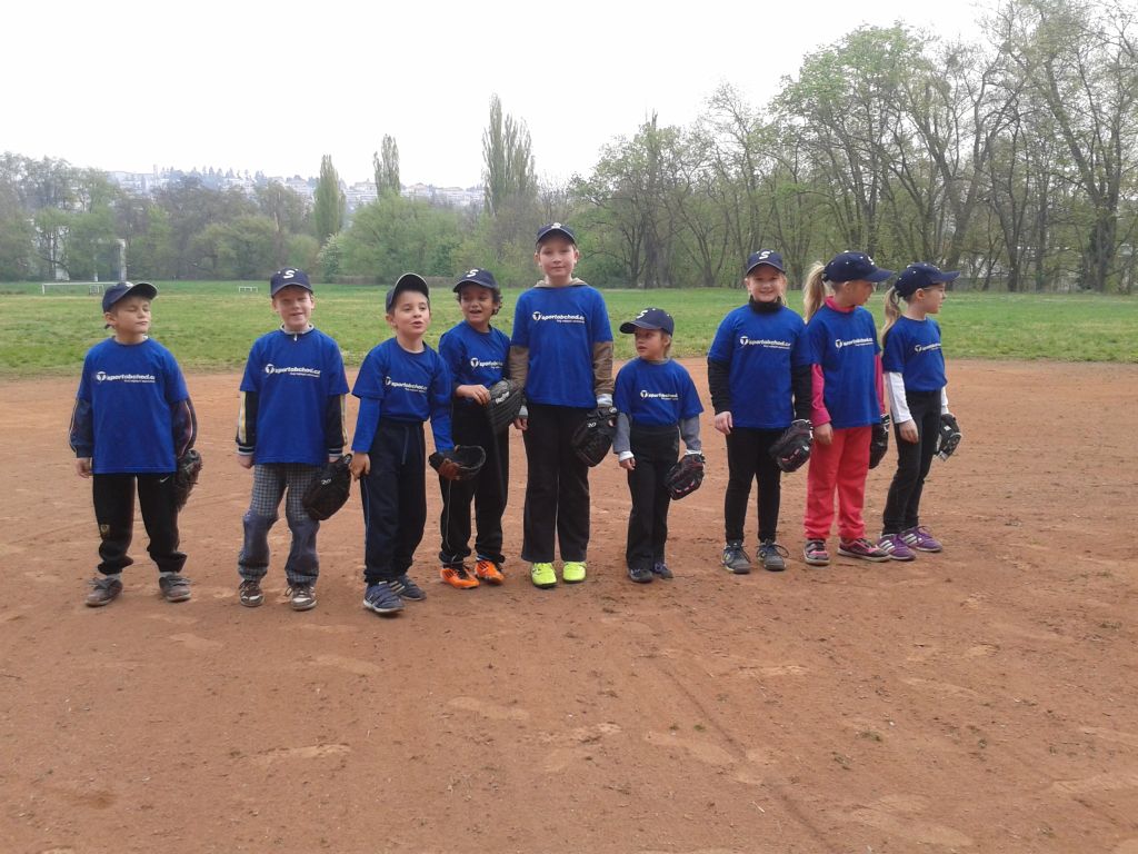 T-Ball, 13.4.2014, Brno