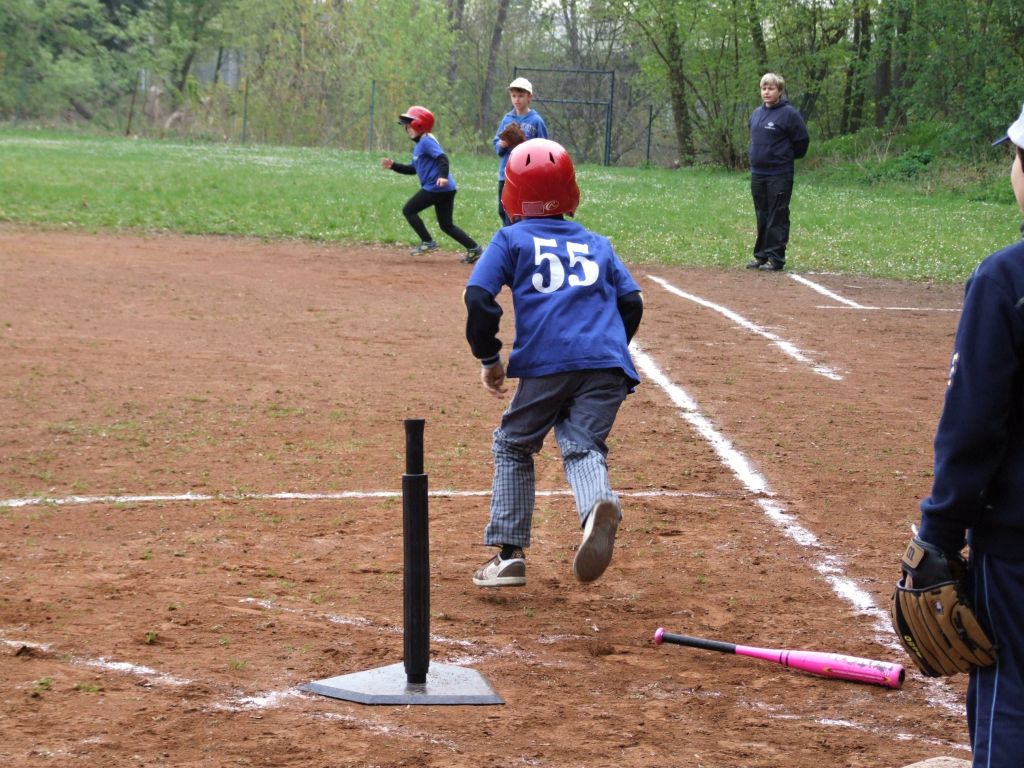 T-Ball, 13.4.2014, Brno