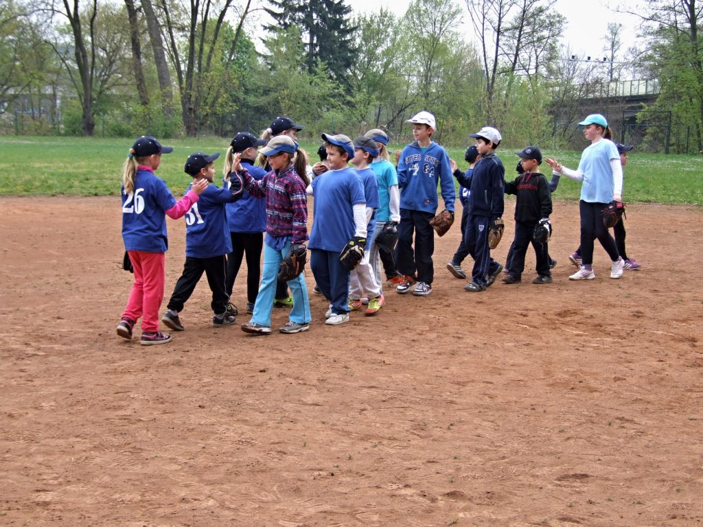 T-Ball, 13.4.2014, Brno