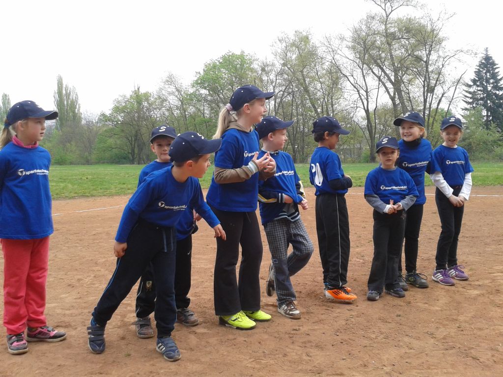 T-Ball, 13.4.2014, Brno