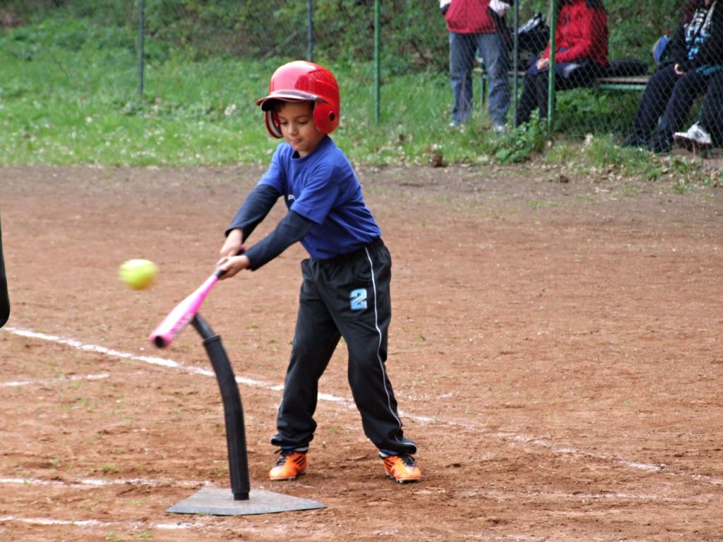 T-Ball, 13.4.2014, Brno