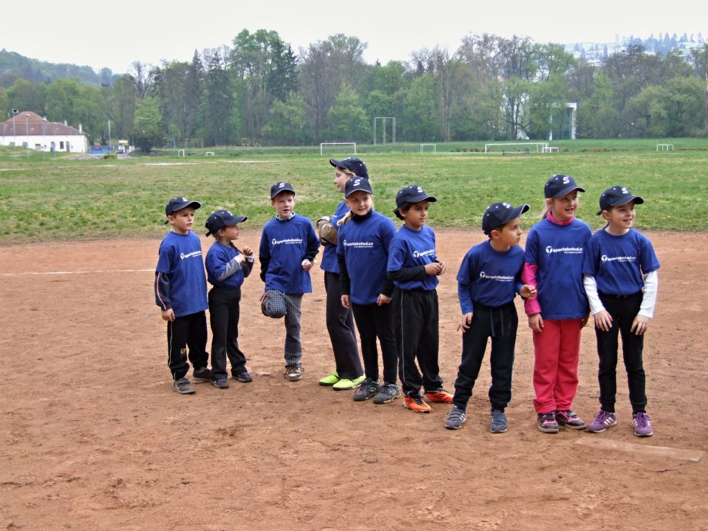 T-Ball, 13.4.2014, Brno