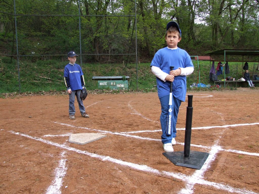 T-Ball, 13.4.2014, Brno