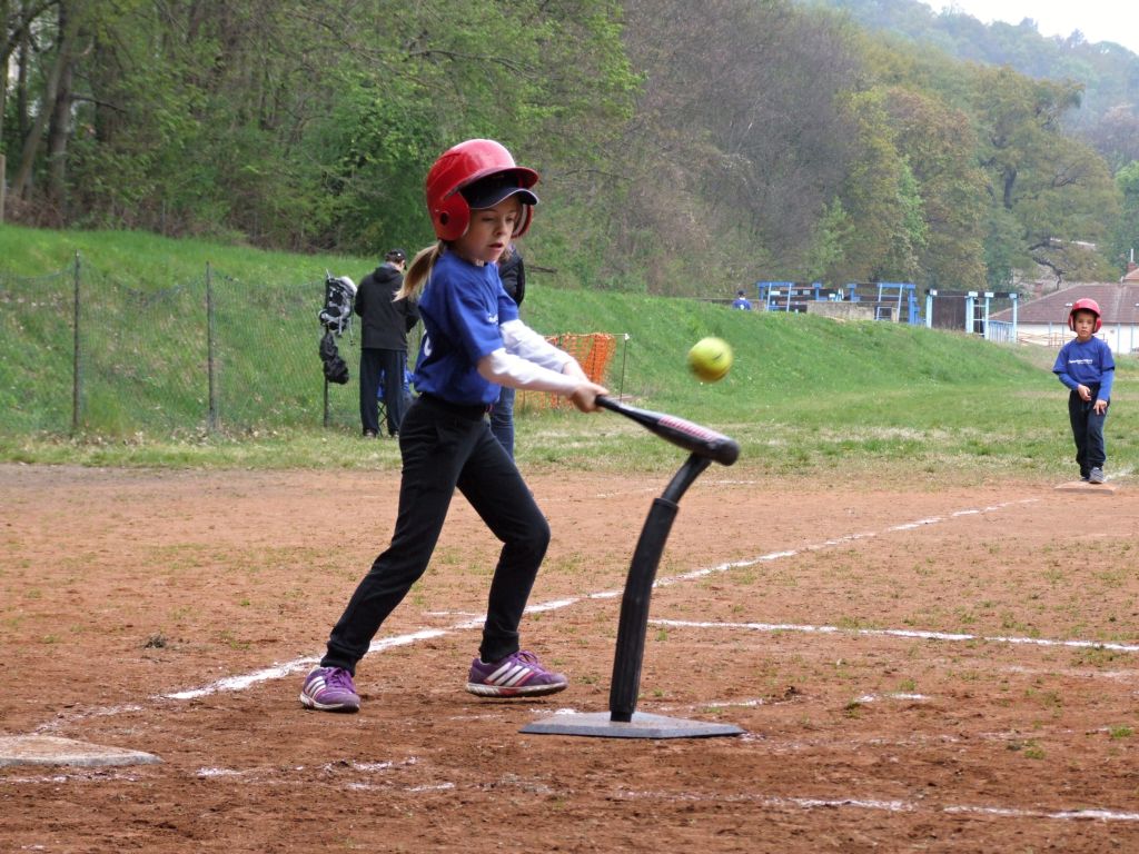 T-Ball, 13.4.2014, Brno