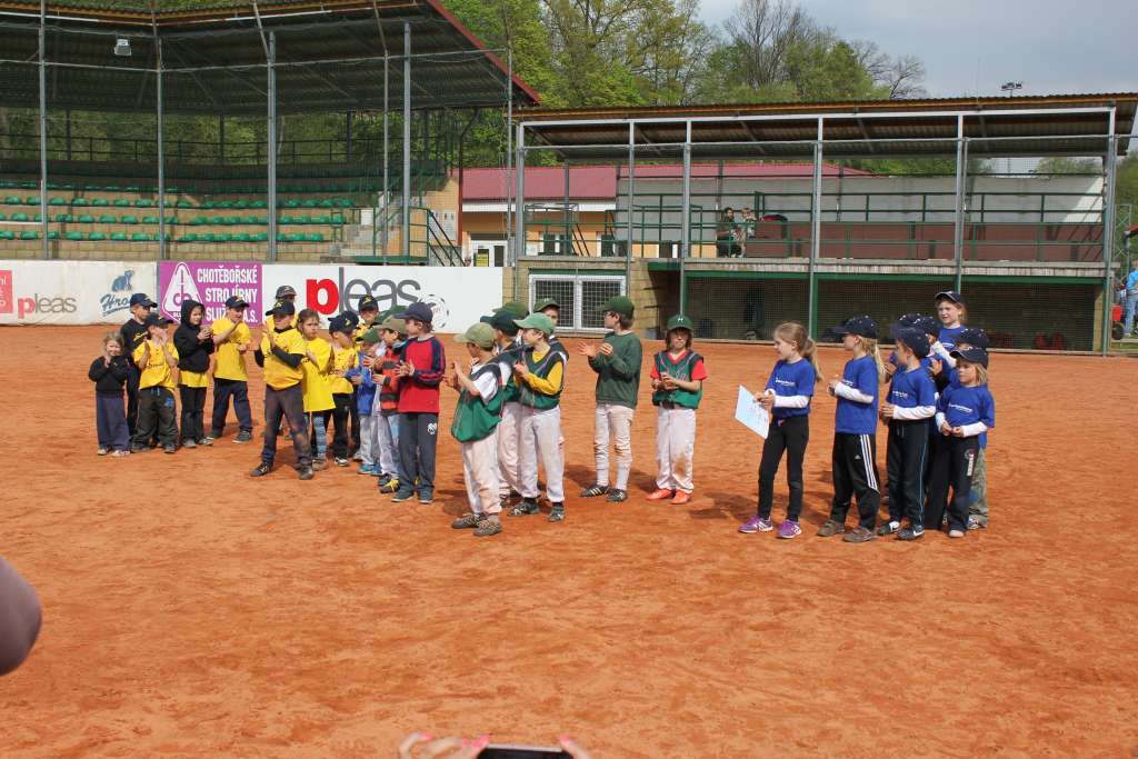 Bee Ball, 26.4.2014, Havlkv Brod