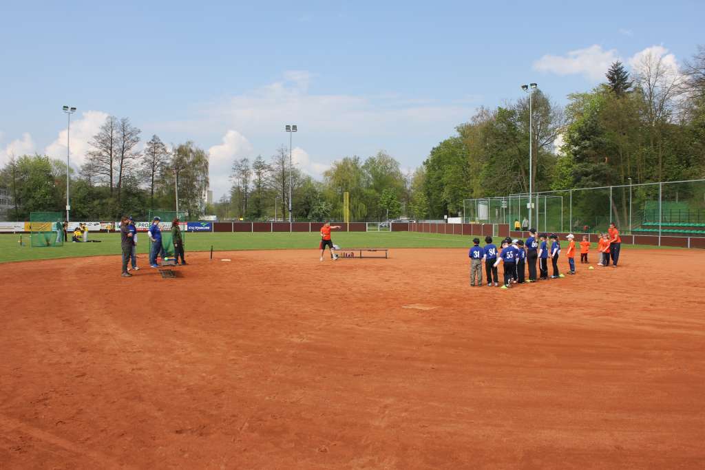 Bee Ball, 26.4.2014, Havlkv Brod