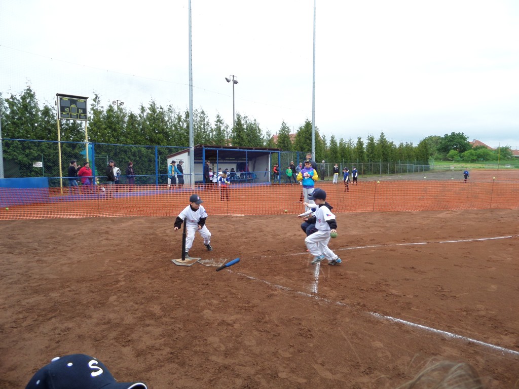 Bee Ball, 17.5.2014, Kunovice