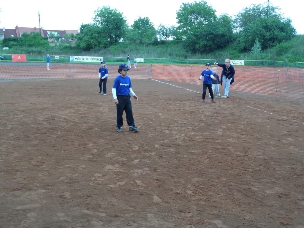 Bee Ball, 17.5.2014, Kunovice