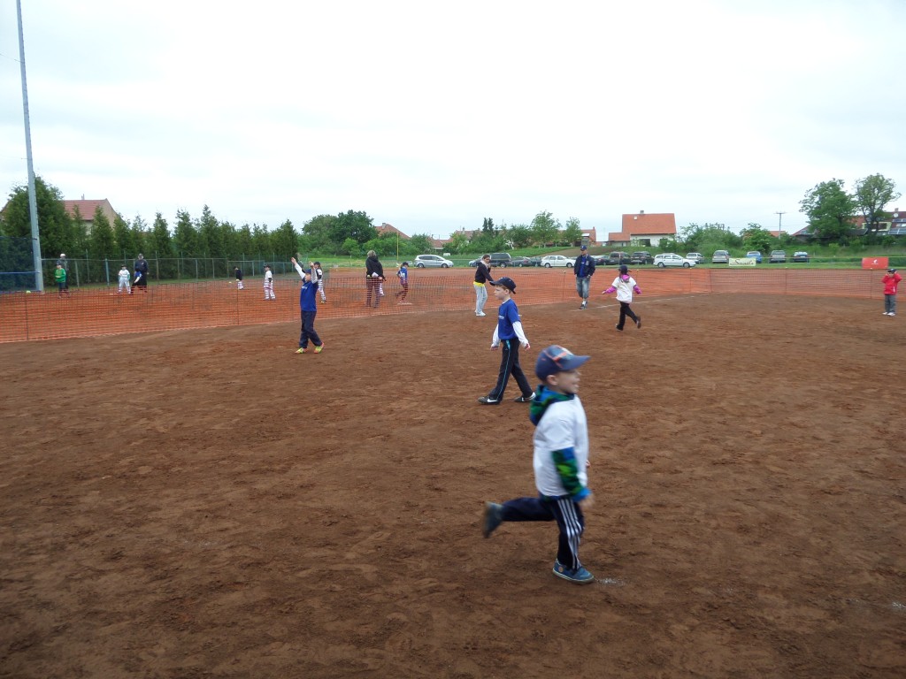 Bee Ball, 17.5.2014, Kunovice