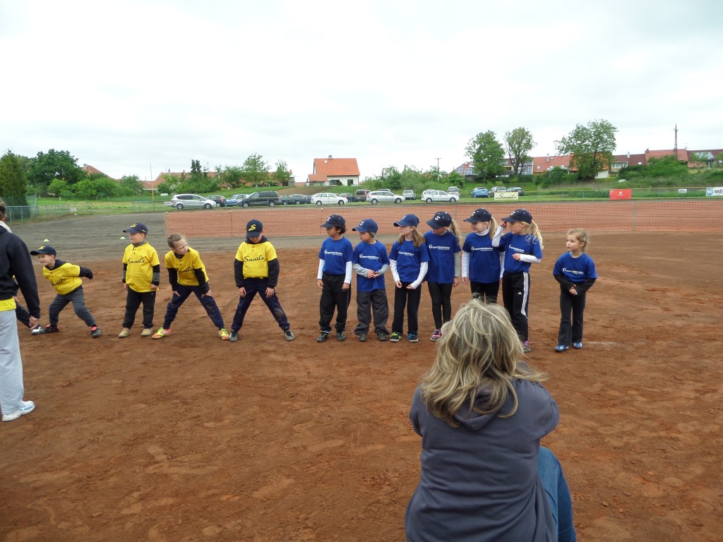 Bee Ball, 17.5.2014, Kunovice