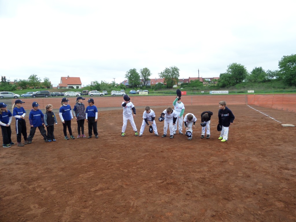 Bee Ball, 17.5.2014, Kunovice