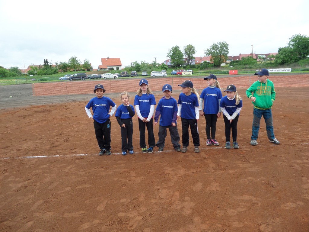 Bee Ball, 17.5.2014, Kunovice