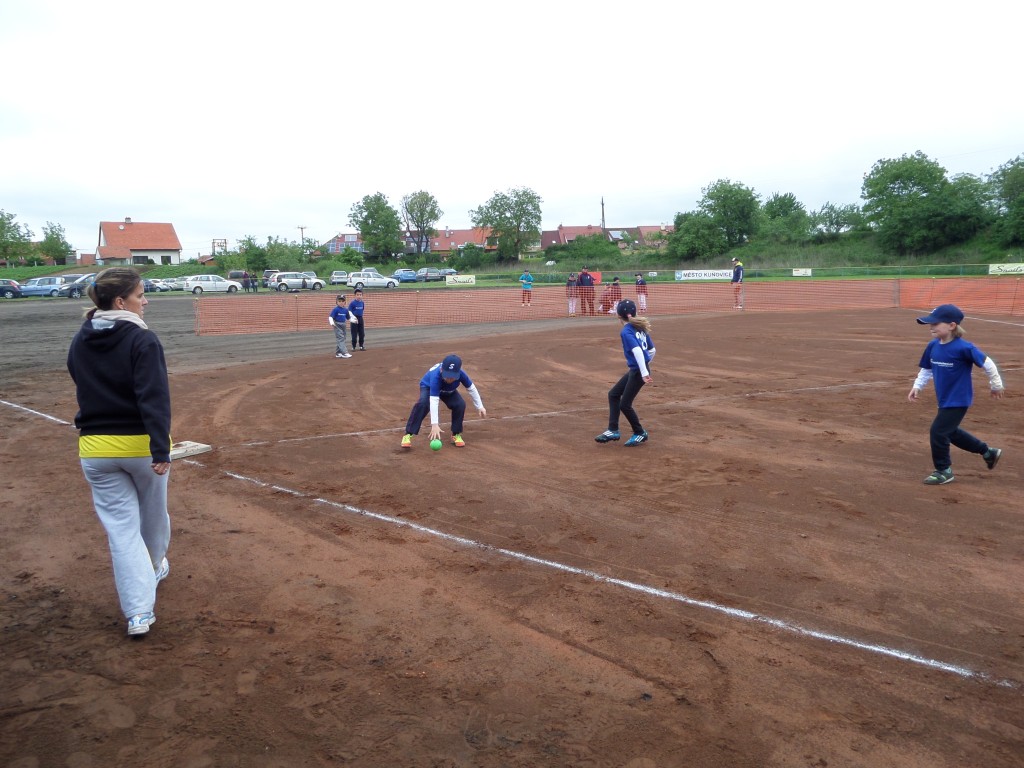 Bee Ball, 17.5.2014, Kunovice